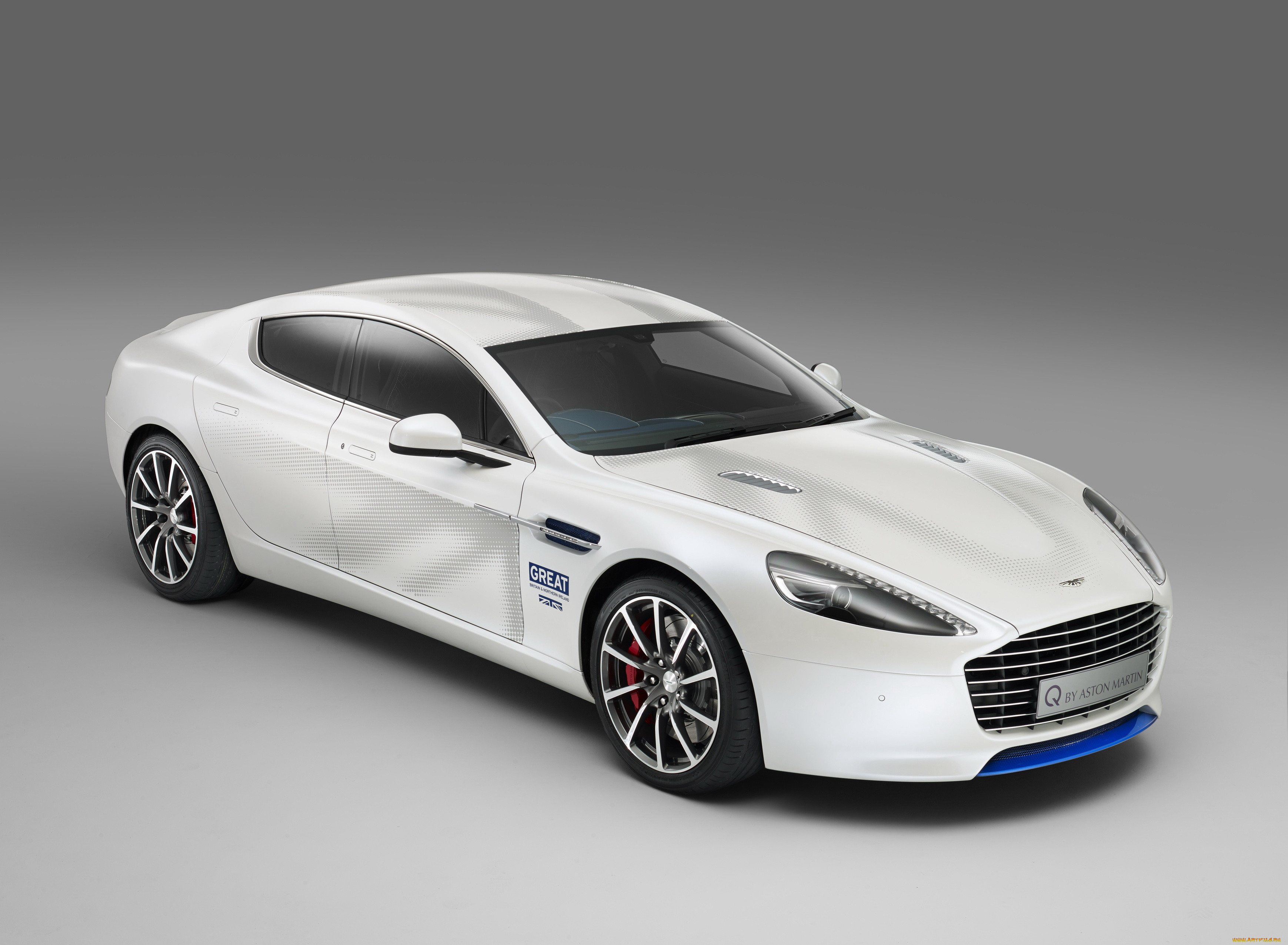 , aston martin, 2015, rapide, s, aston, martin, q, by